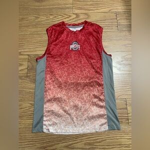 Ohio State Athletic Tank Medium